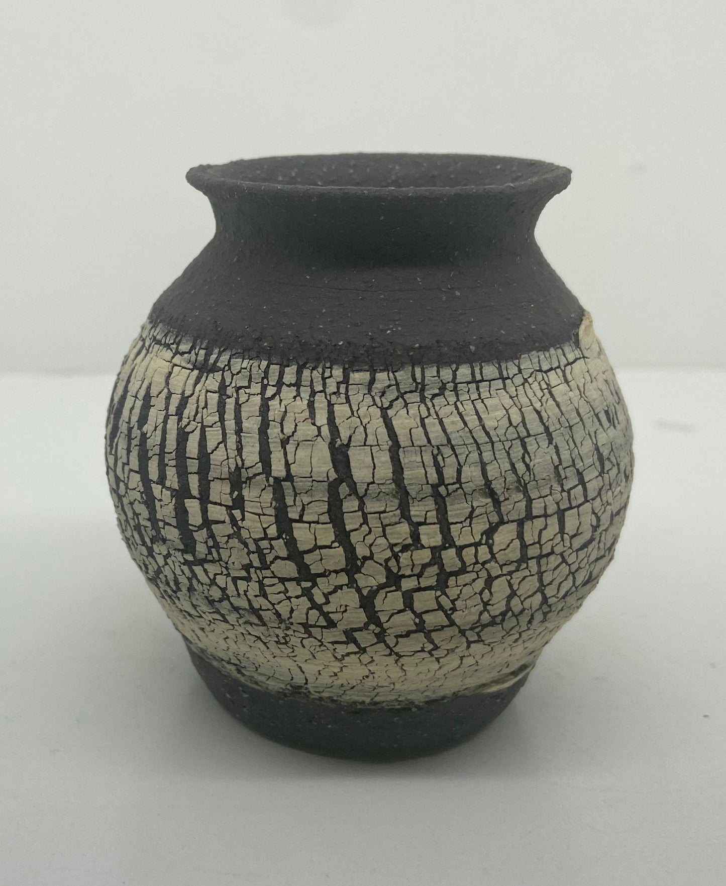 Small Japanese Inspired Vase
