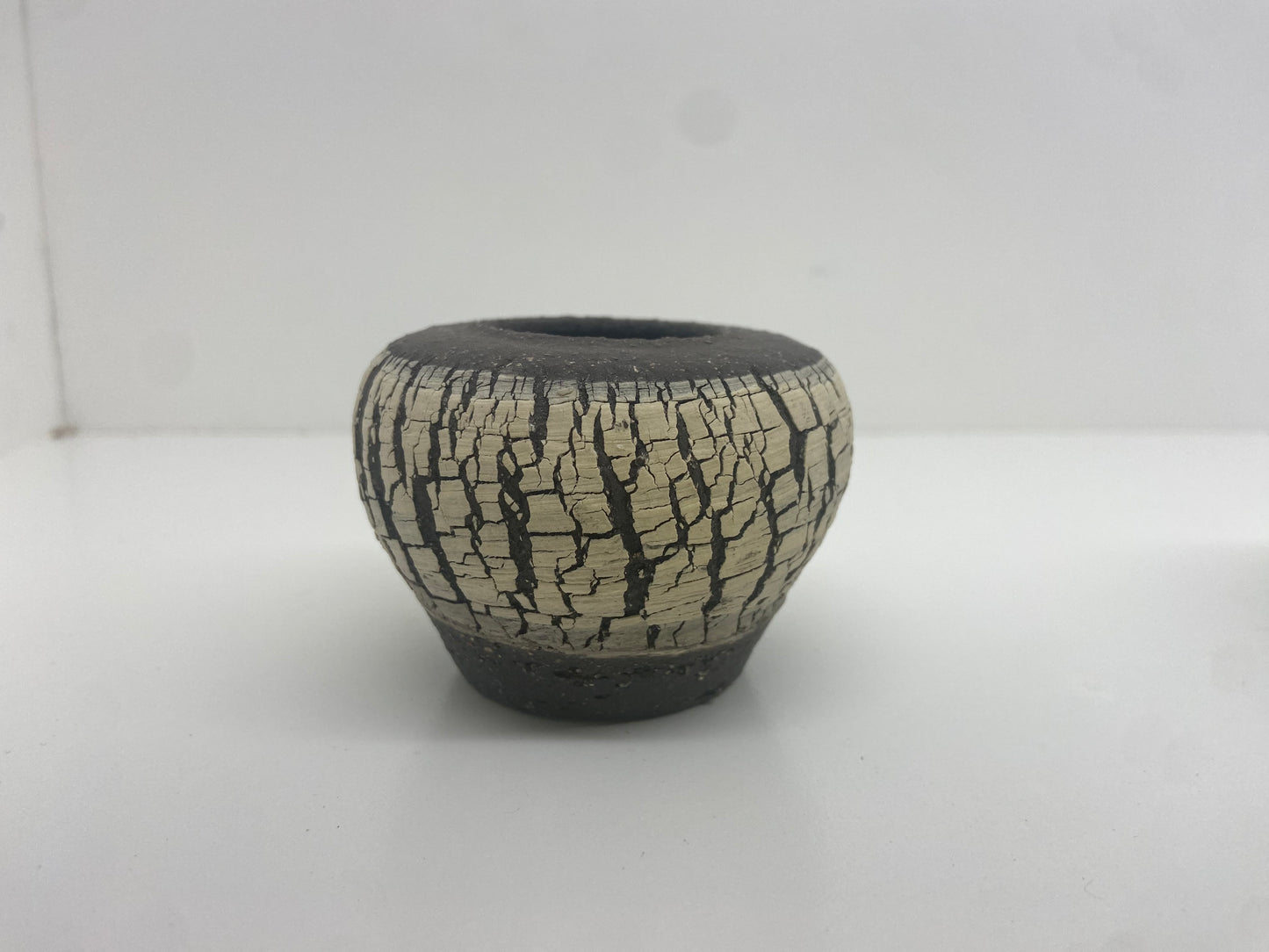 Small Japanese Inspired Pot