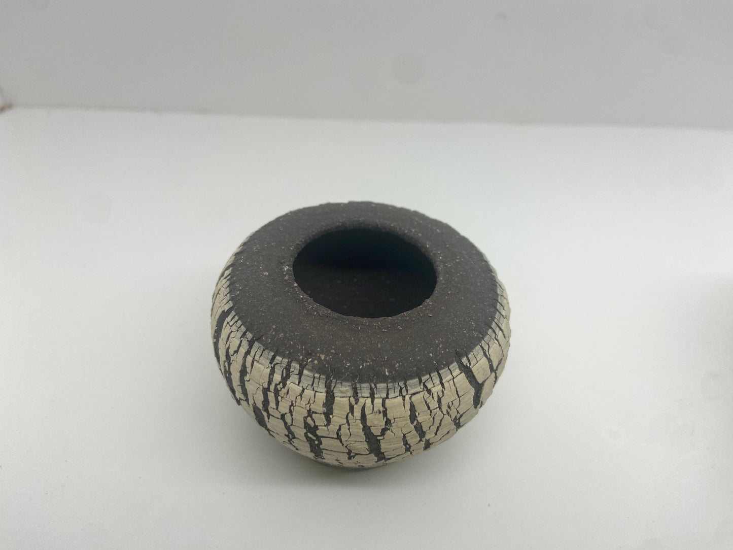 Small Japanese Inspired Pot