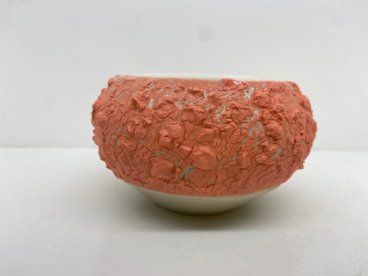 large coral inspired vessel