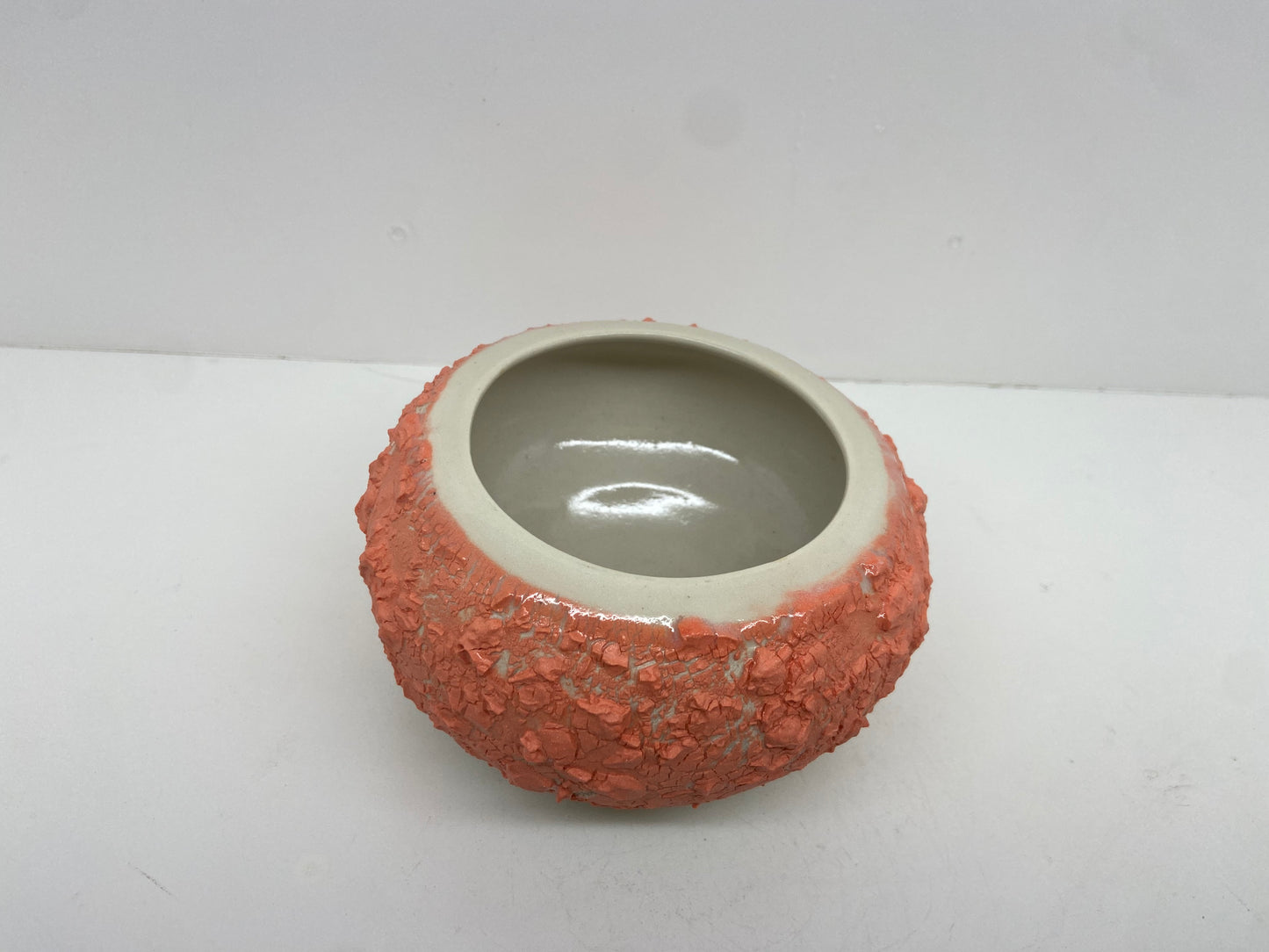 large coral inspired vessel