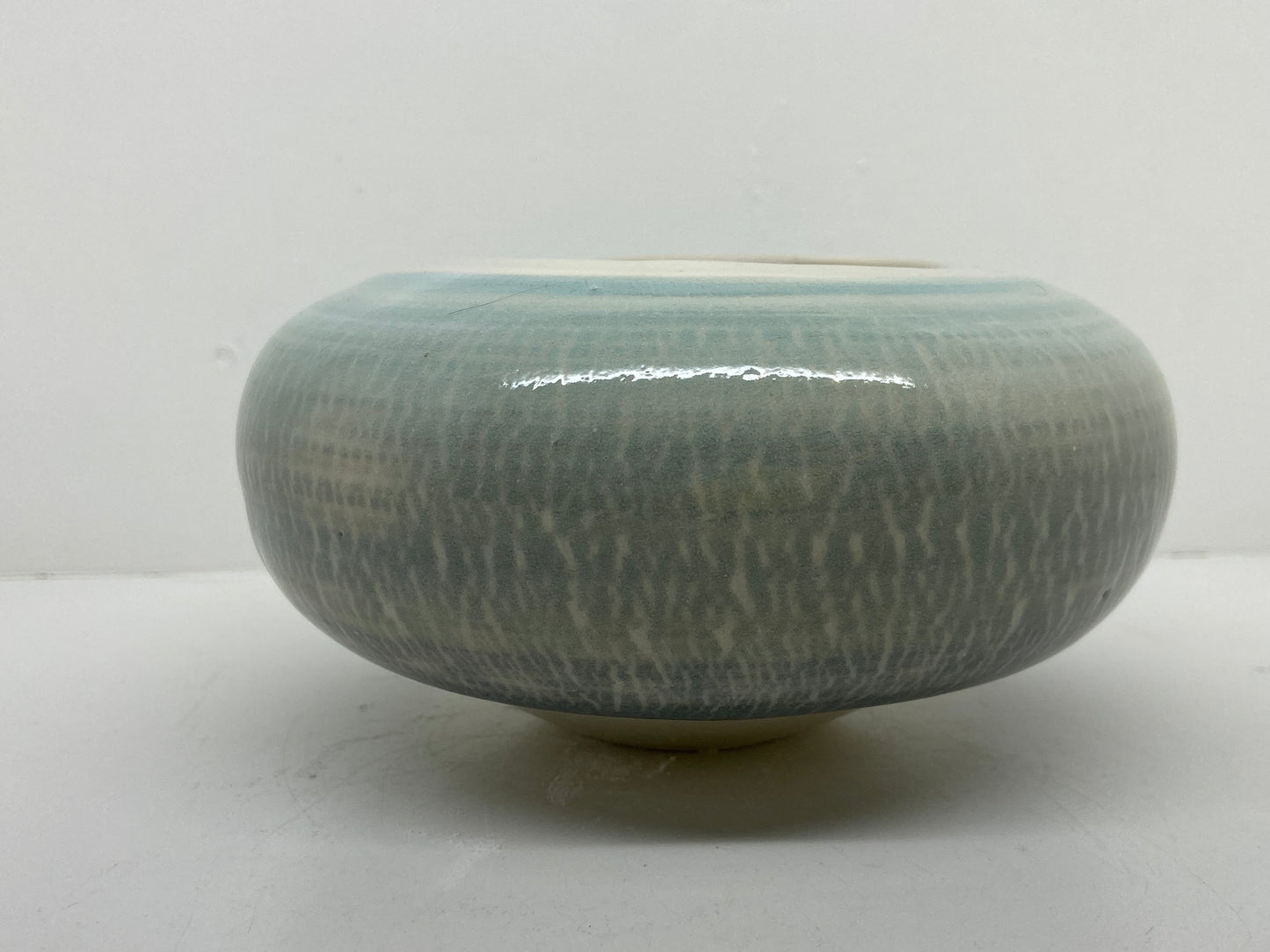 Large ocean themed vessel