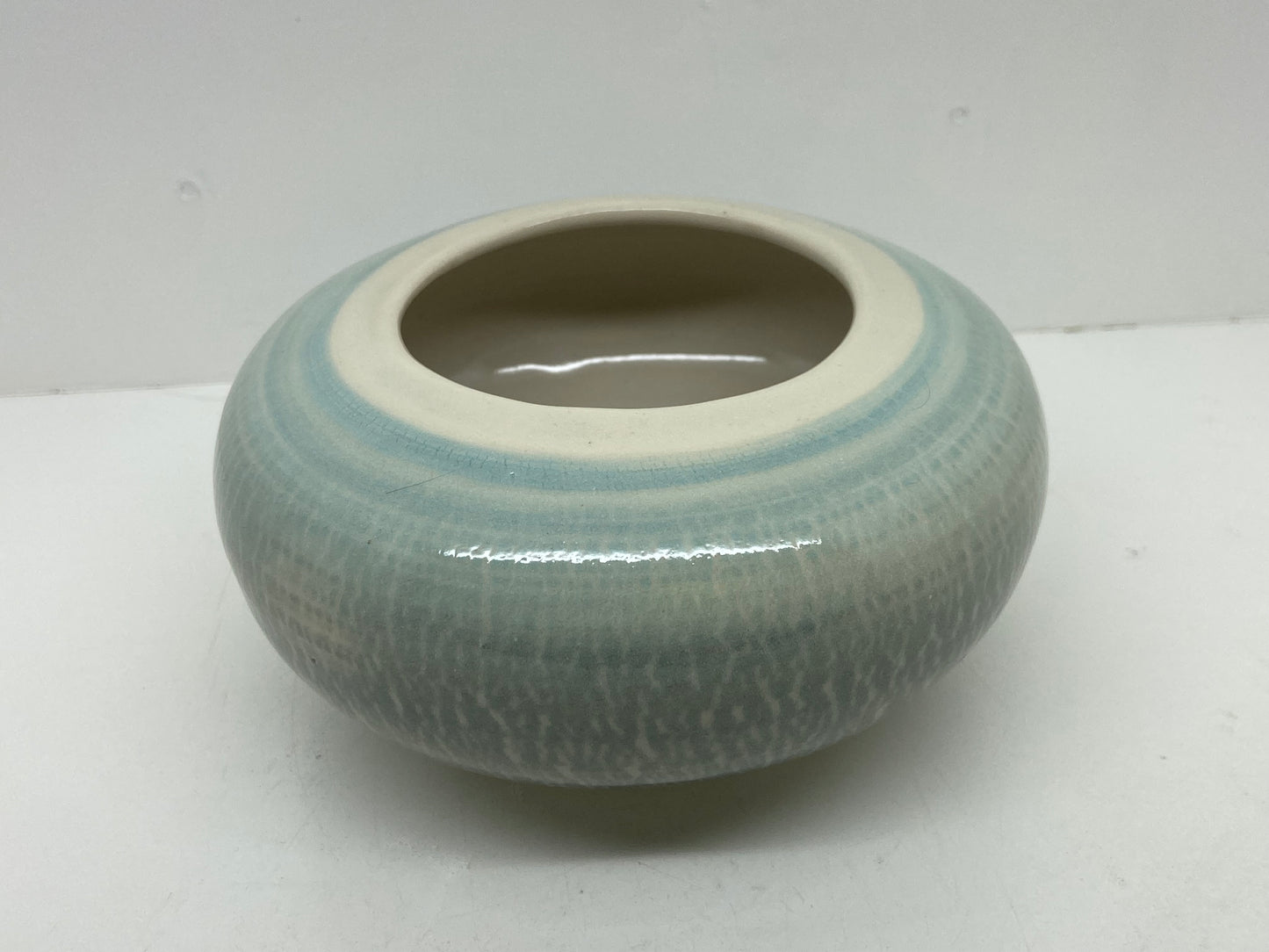 Large ocean themed vessel
